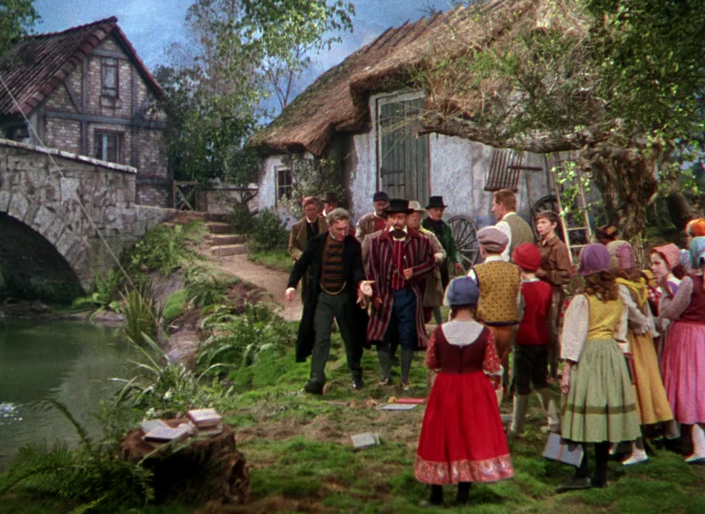 Hans Christian Andersen screenshot 1