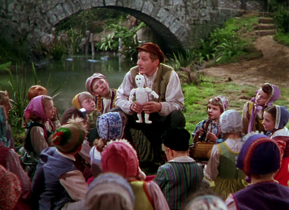 Hans Christian Andersen screenshot 2