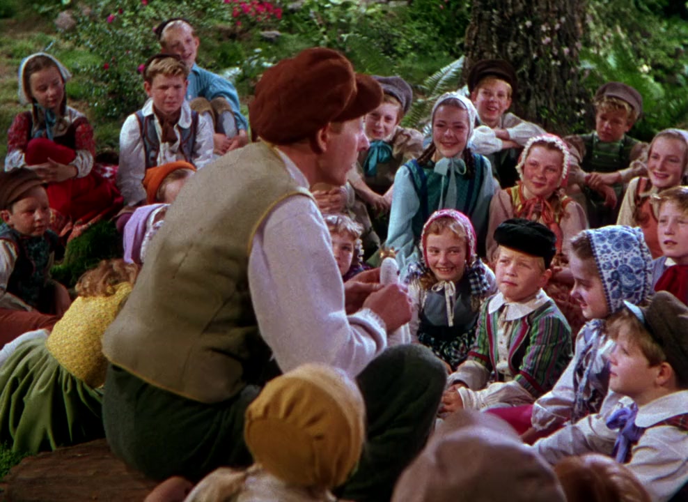Hans Christian Andersen screenshot 3