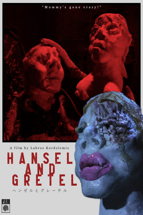 Hansel and Gretel (2020) poster