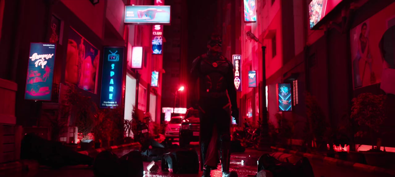 Hanu Man screenshot 3