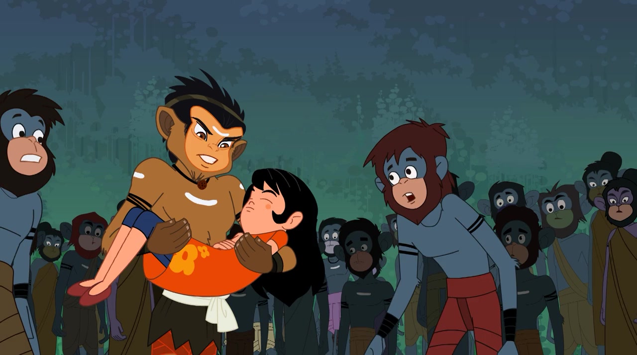 Hanuman the Immortal 2 screenshot 1