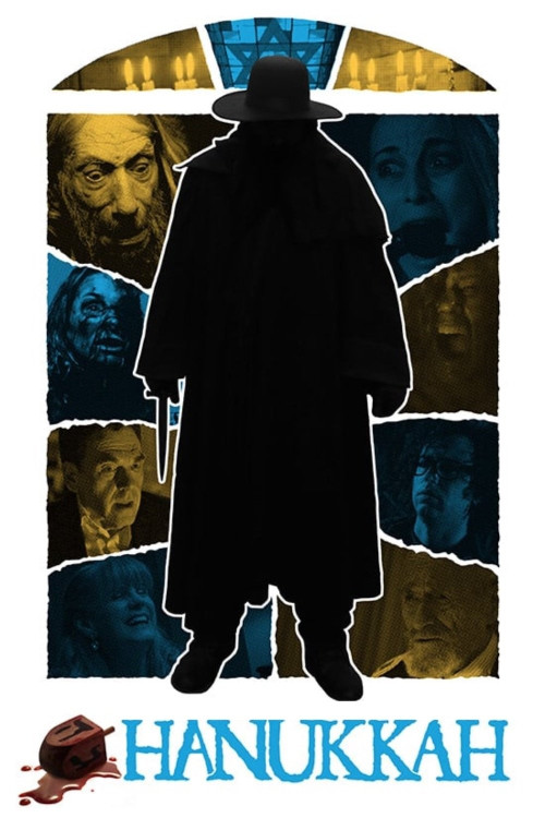 Hanukkah (2019) poster