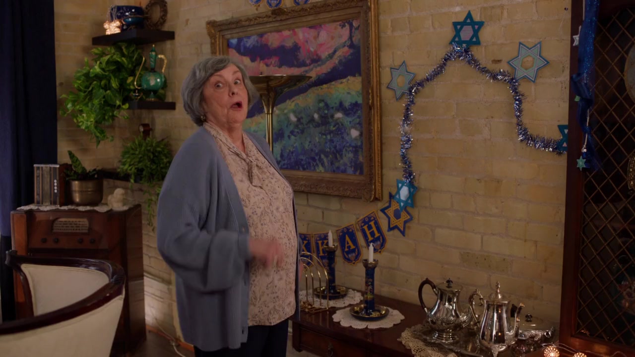 Hanukkah on Rye screenshot 3