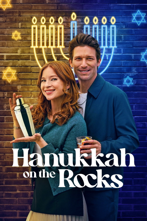 Hanukkah on the Rocks (2024) poster