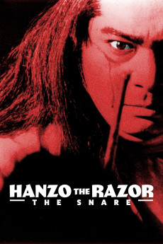 Goyôkiba: Kamisori Hanzô jigoku zeme (1973) poster