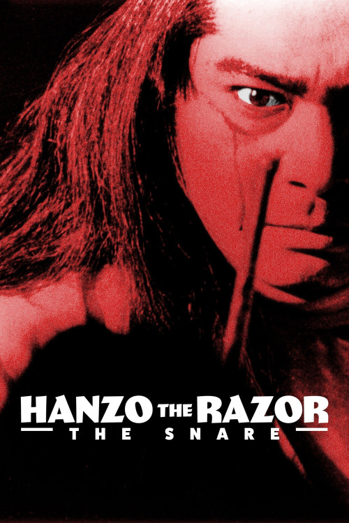 Goyôkiba: Kamisori Hanzô jigoku zeme (1973) poster