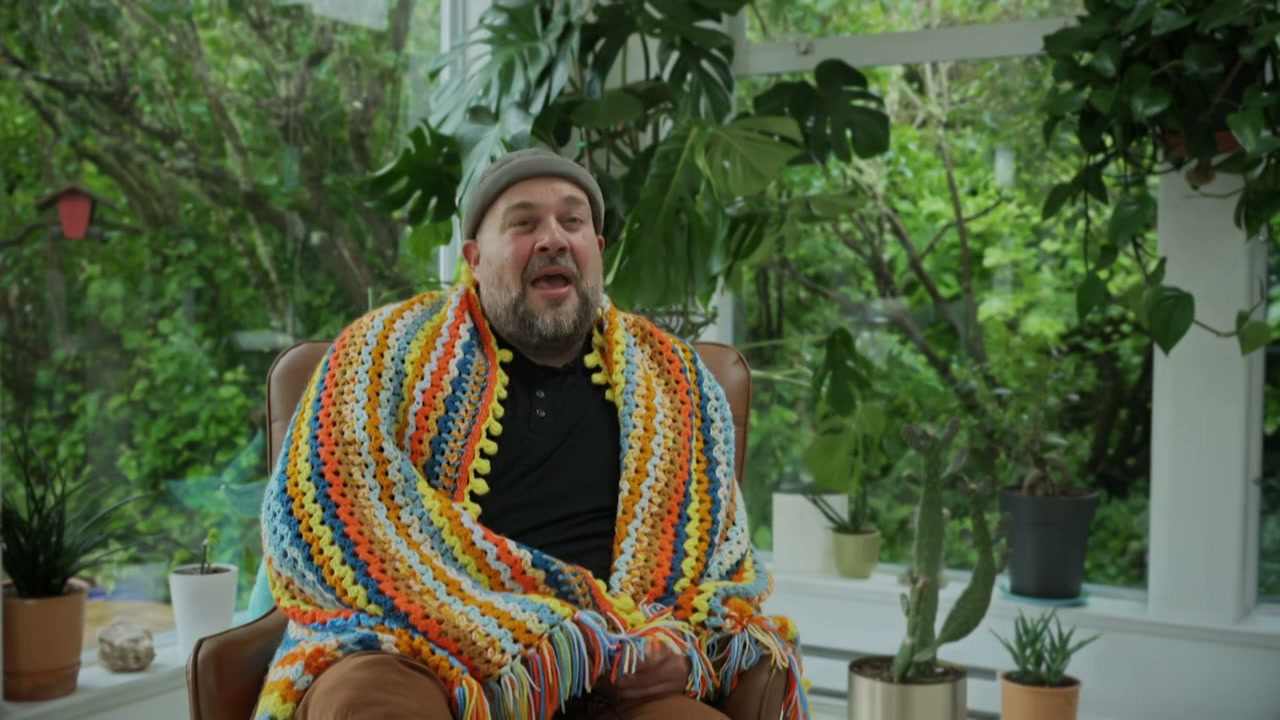 Happily Ever Laughter: The Darcy & Jer Story screenshot 1