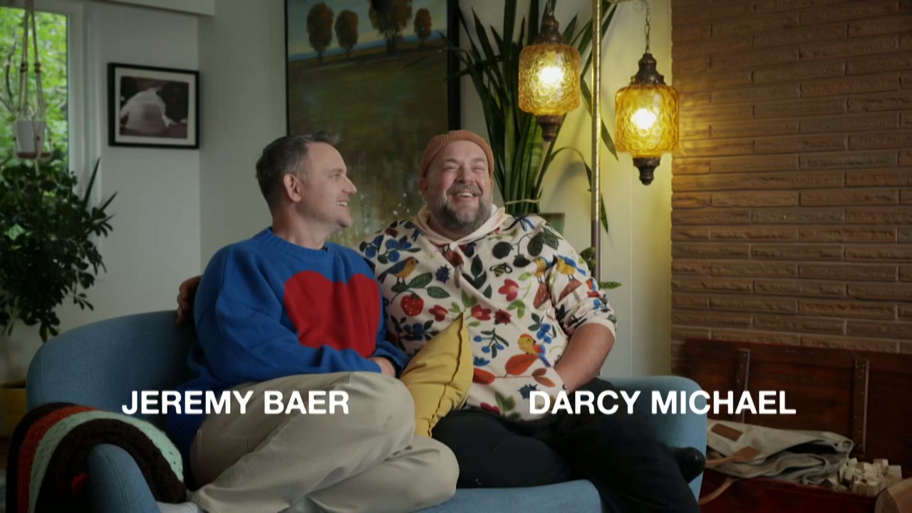 Happily Ever Laughter: The Darcy & Jer Story screenshot 3
