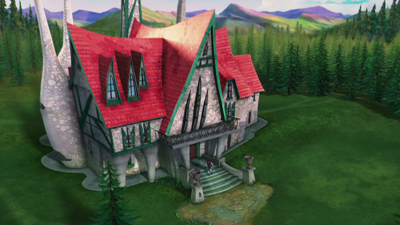 Happily N'Ever After screenshot 2