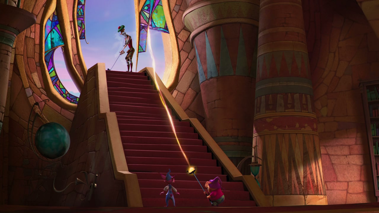 Happily N'Ever After screenshot 3