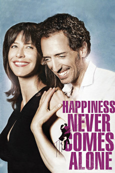 Un bonheur n'arrive jamais seul (2012) poster