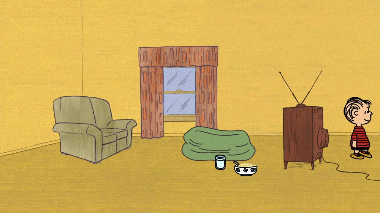 Happiness Is a Warm Blanket Charlie Brown screenshot 3