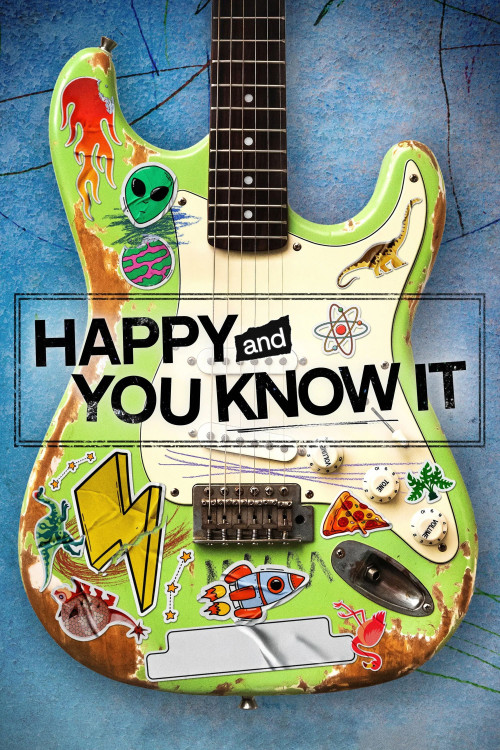 Happy and You Know It (2025) poster