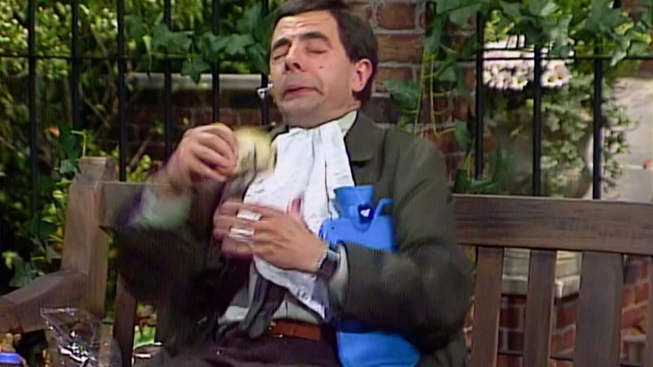 Happy Birthday Mr Bean screenshot 1