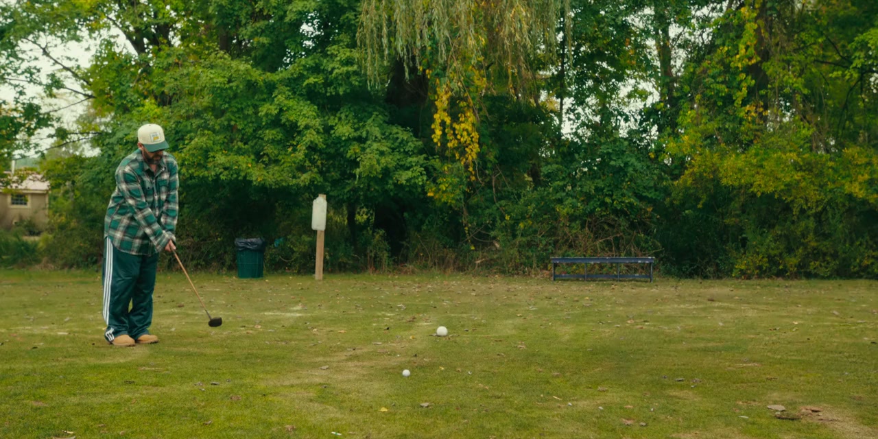 Happy Gilmore 2 screenshot 1