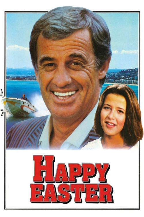 Joyeuses Pâques (1984) poster