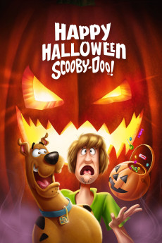 Happy Halloween, Scooby-Doo! (2020) poster