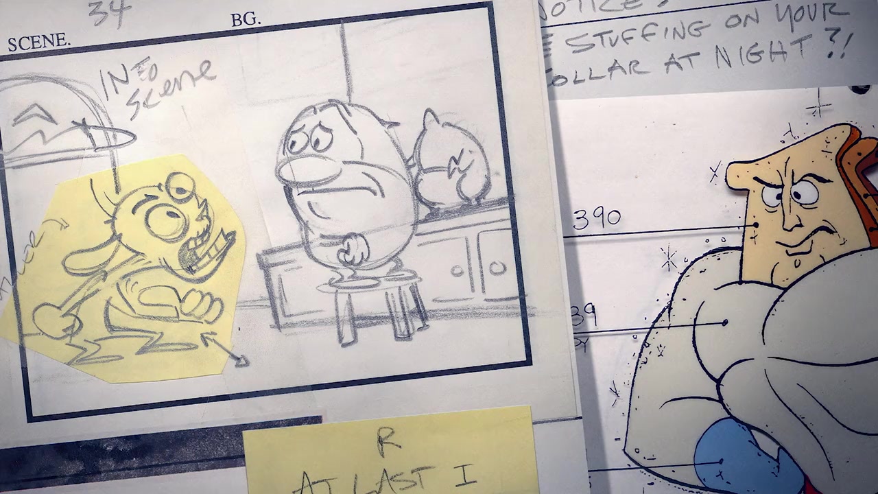 Happy Happy Joy Joy: The Ren & Stimpy Story screenshot 2