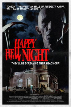 Happy Hell Night (1991) poster