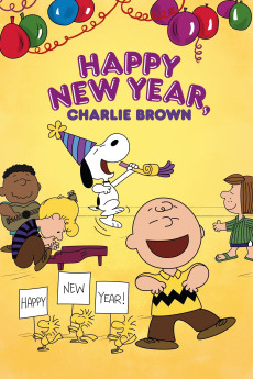 Happy New Year, Charlie Brown (1985) poster
