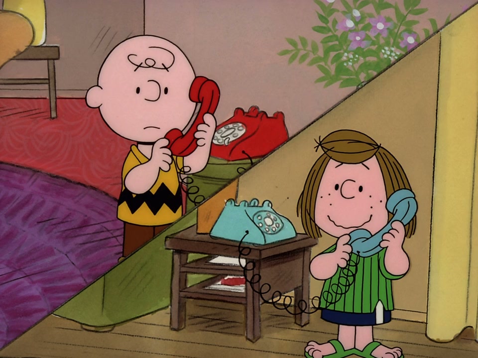 Happy New Year, Charlie Brown screenshot 2