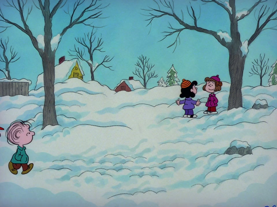 Happy New Year, Charlie Brown screenshot 3