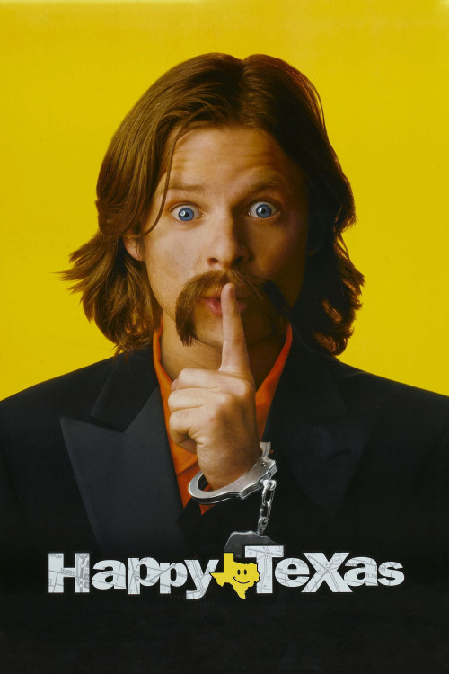 Happy, Texas (1999) poster