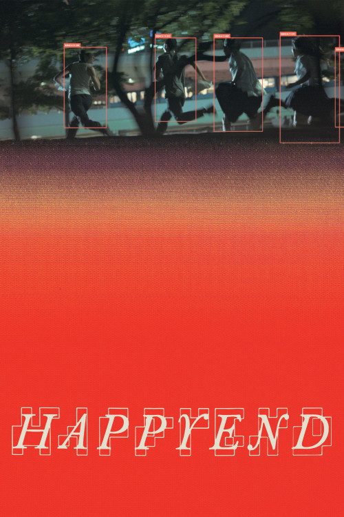 Happyend (2024) poster