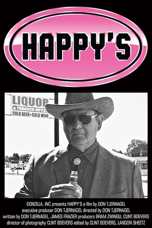 Happy's (2021) poster
