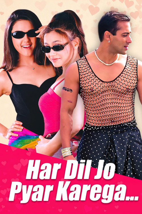 Har Dil Jo Pyar Karega... (2000) poster