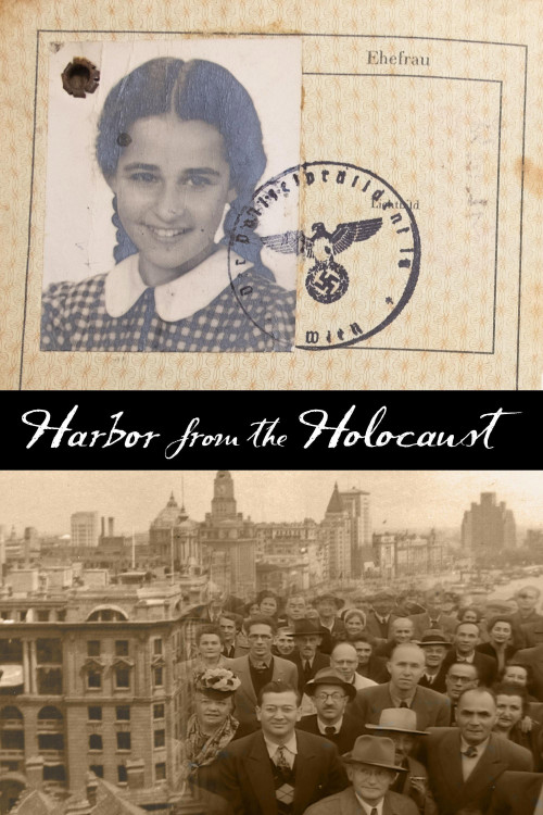 Harbor from the Holocaust (2020) poster