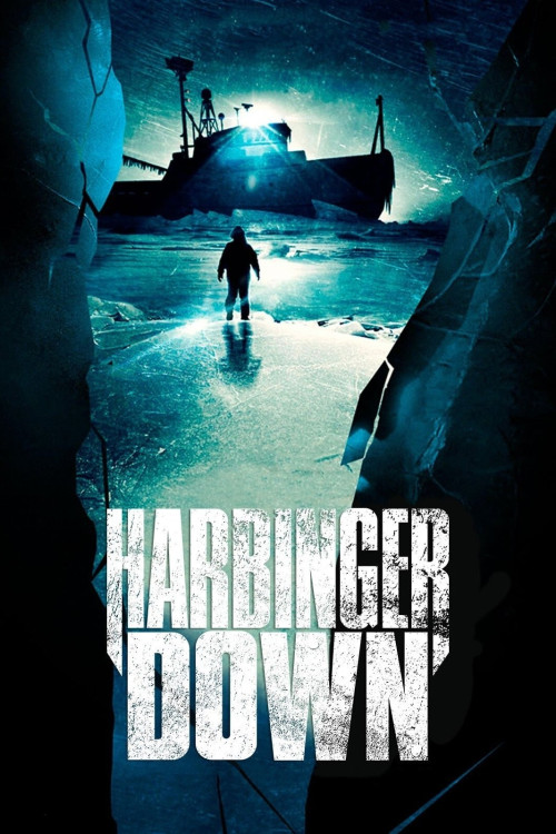 Harbinger Down (2015) poster