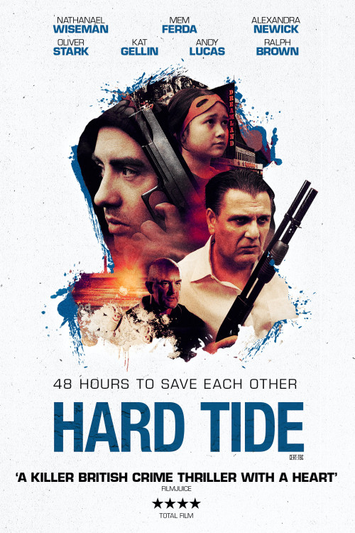 Hard Tide (2015) poster