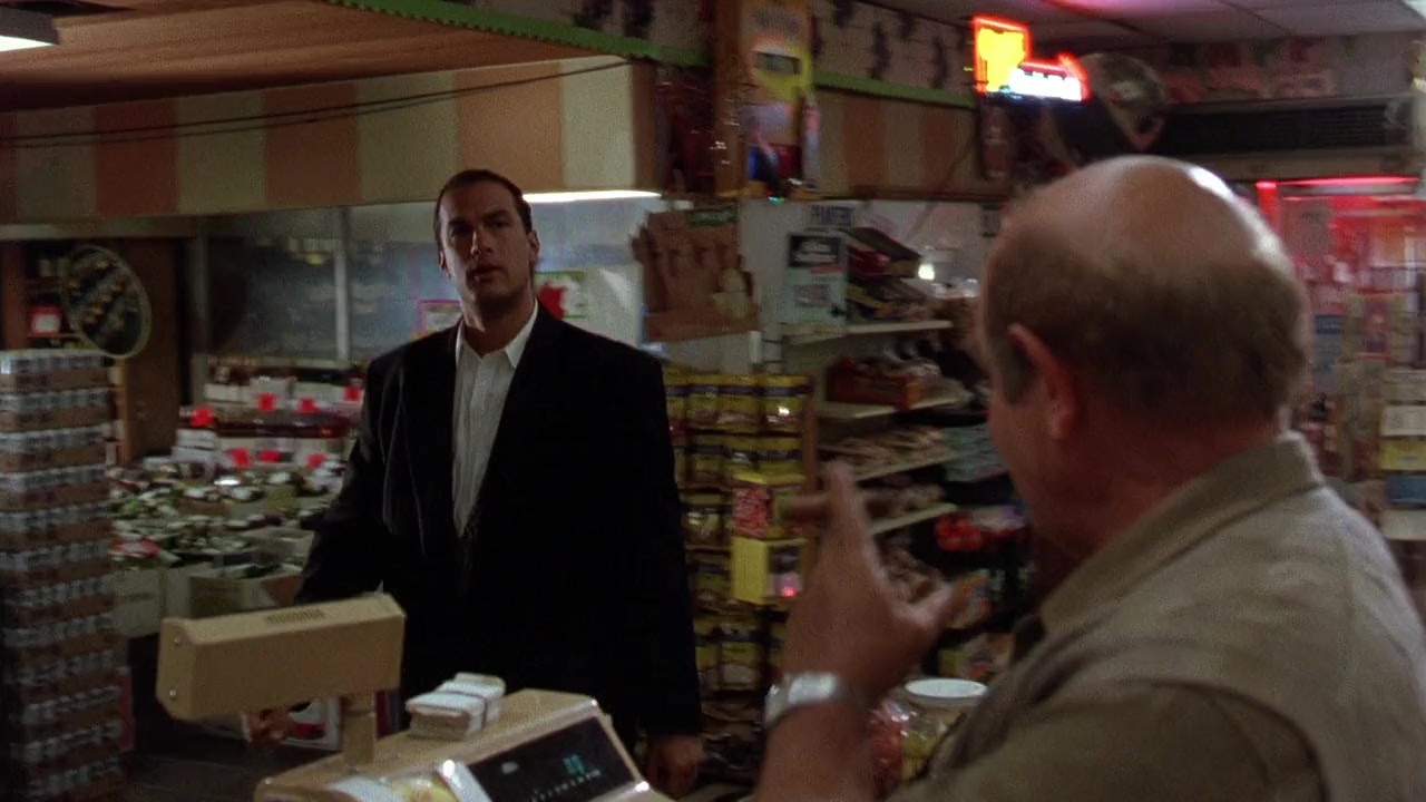 Hard to Kill screenshot 3