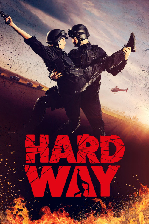 Hard Way: The Action Musical (2017) poster