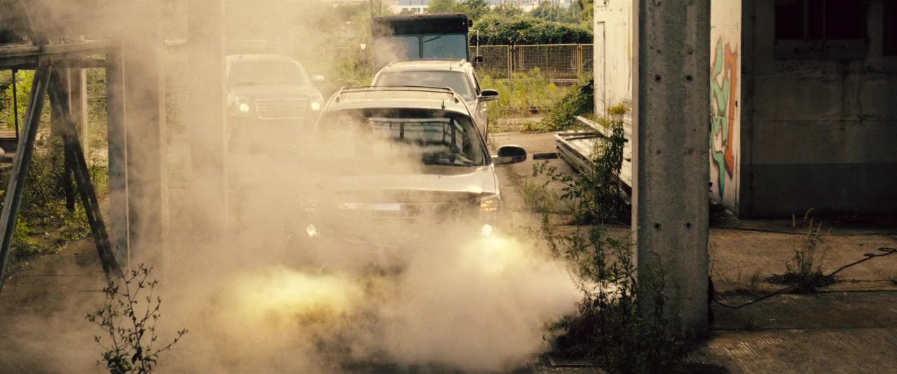 Hard Way: The Action Musical screenshot 1
