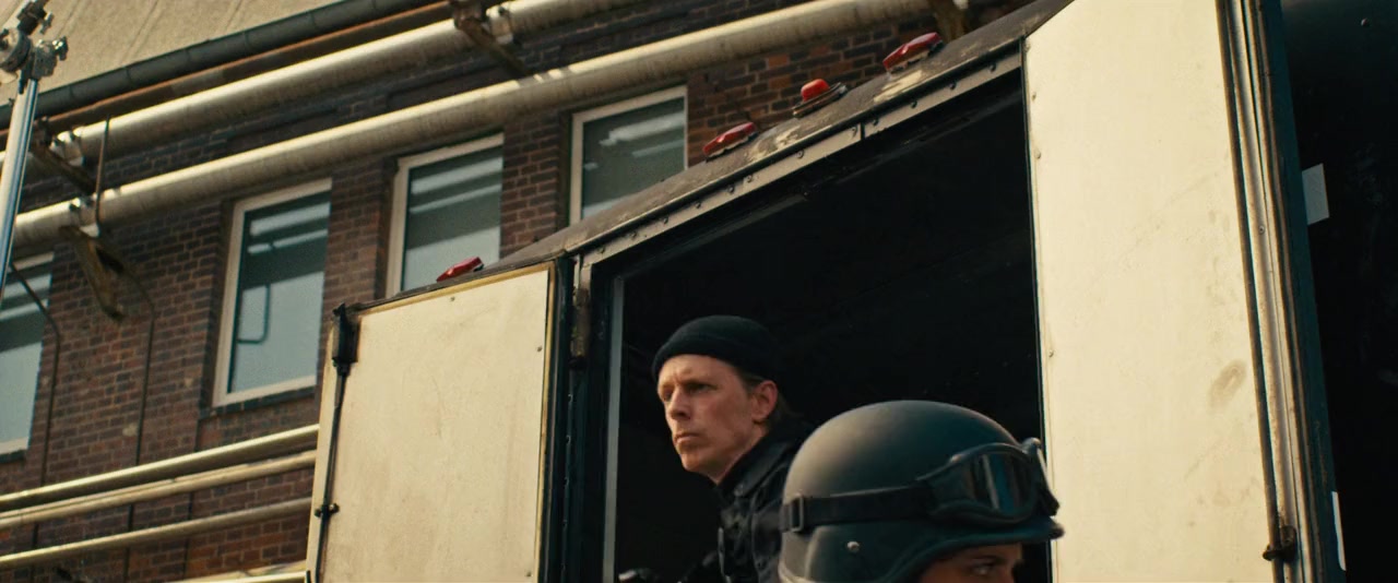 Hard Way: The Action Musical screenshot 3