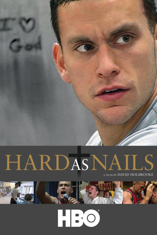 Hard as Nails (2007) poster