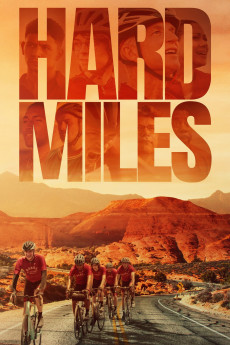 Hard Miles (2023) poster