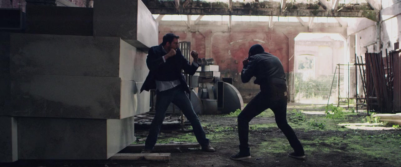 Hard Night Falling screenshot 3
