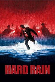 Hard Rain (1998) poster
