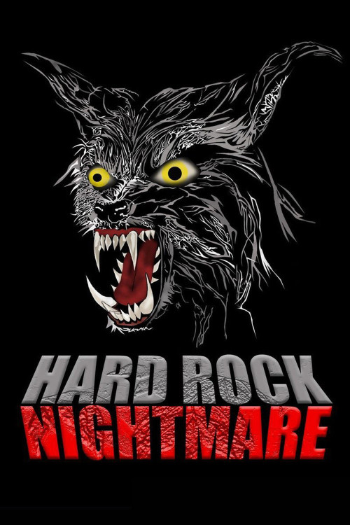 Hard Rock Nightmare (1988) poster
