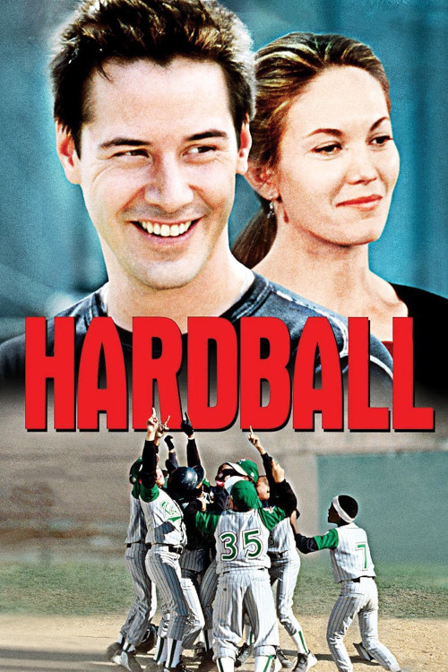 Hard Ball (2001) poster