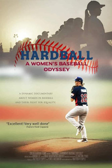 Hardball: The Girls of Summer (2019) poster