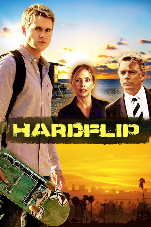 Hardflip (2012) poster