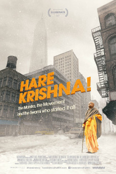 Hare Krishna! The Mantra, the Movement and the Swami Who Started It All (2017) poster