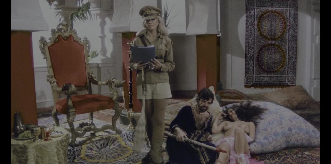 Ilsa, Harem Keeper of the Oil Sheiks screenshot 1