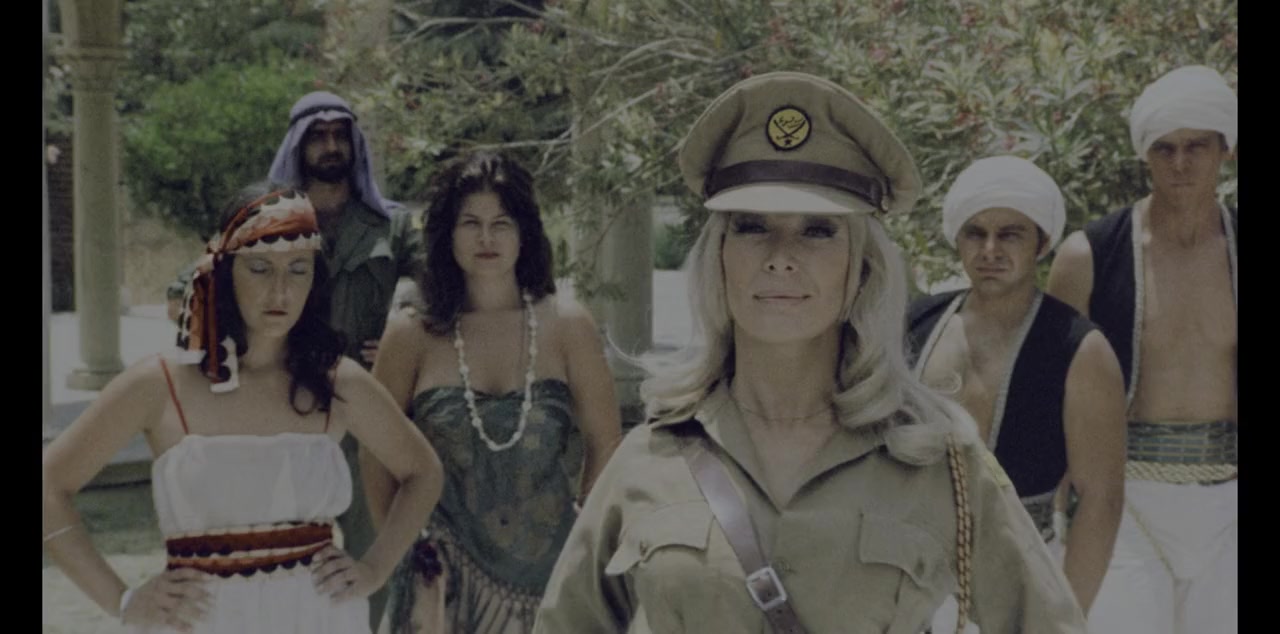 Ilsa, Harem Keeper of the Oil Sheiks screenshot 2