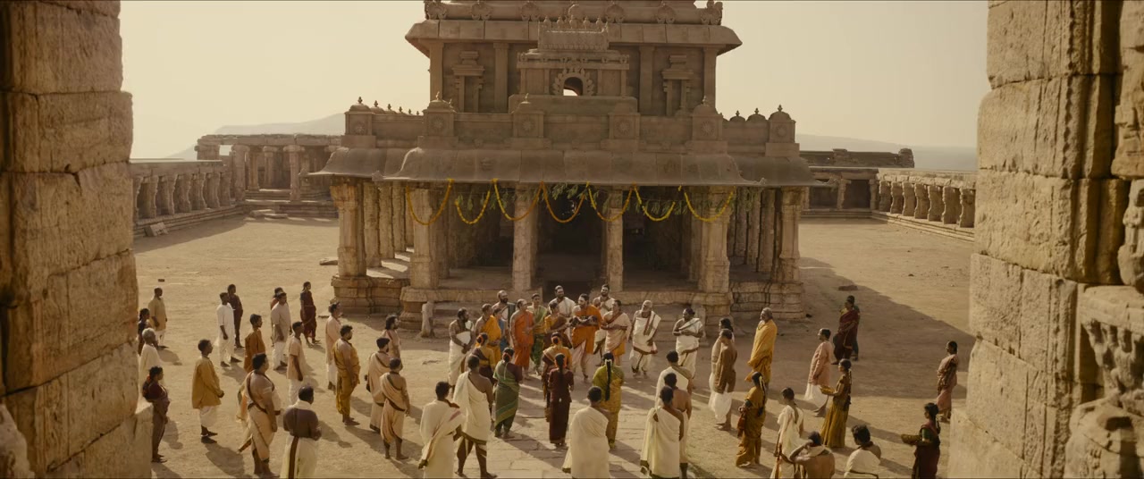 Hari Hara Veera Mallu Part 1: Sword Vs Spirit screenshot 2